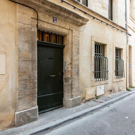 Apartament Le Logis Des Papes Awinion Zewnętrze zdjęcie