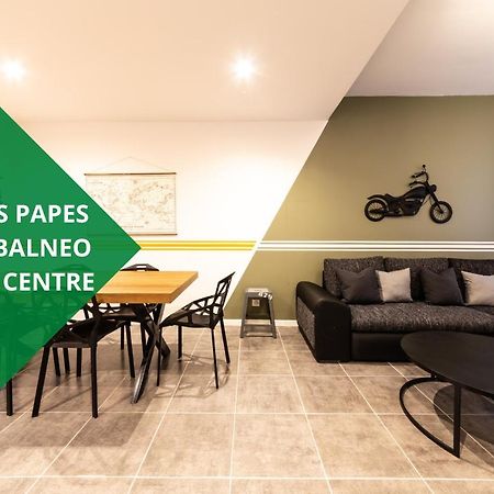 Apartament Le Logis Des Papes Awinion Zewnętrze zdjęcie