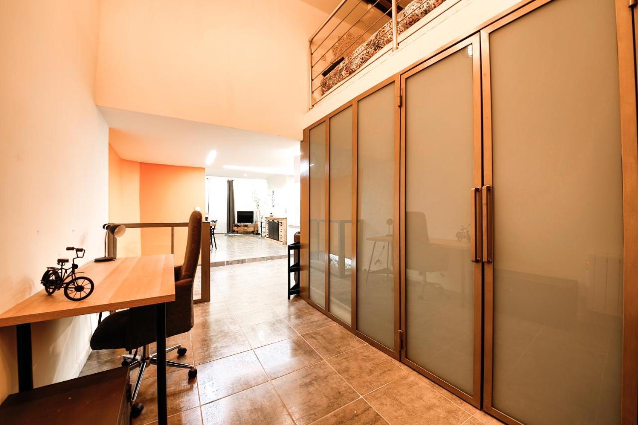Apartament Le Logis Des Papes Awinion Zewnętrze zdjęcie