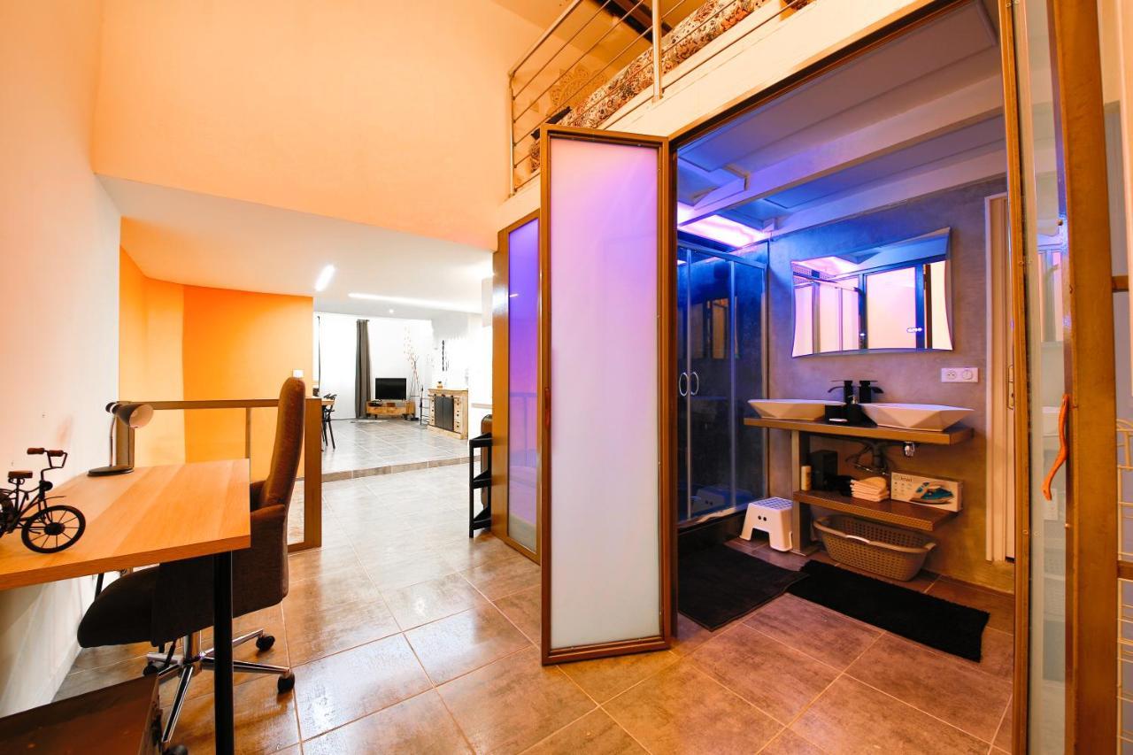 Apartament Le Logis Des Papes Awinion Zewnętrze zdjęcie