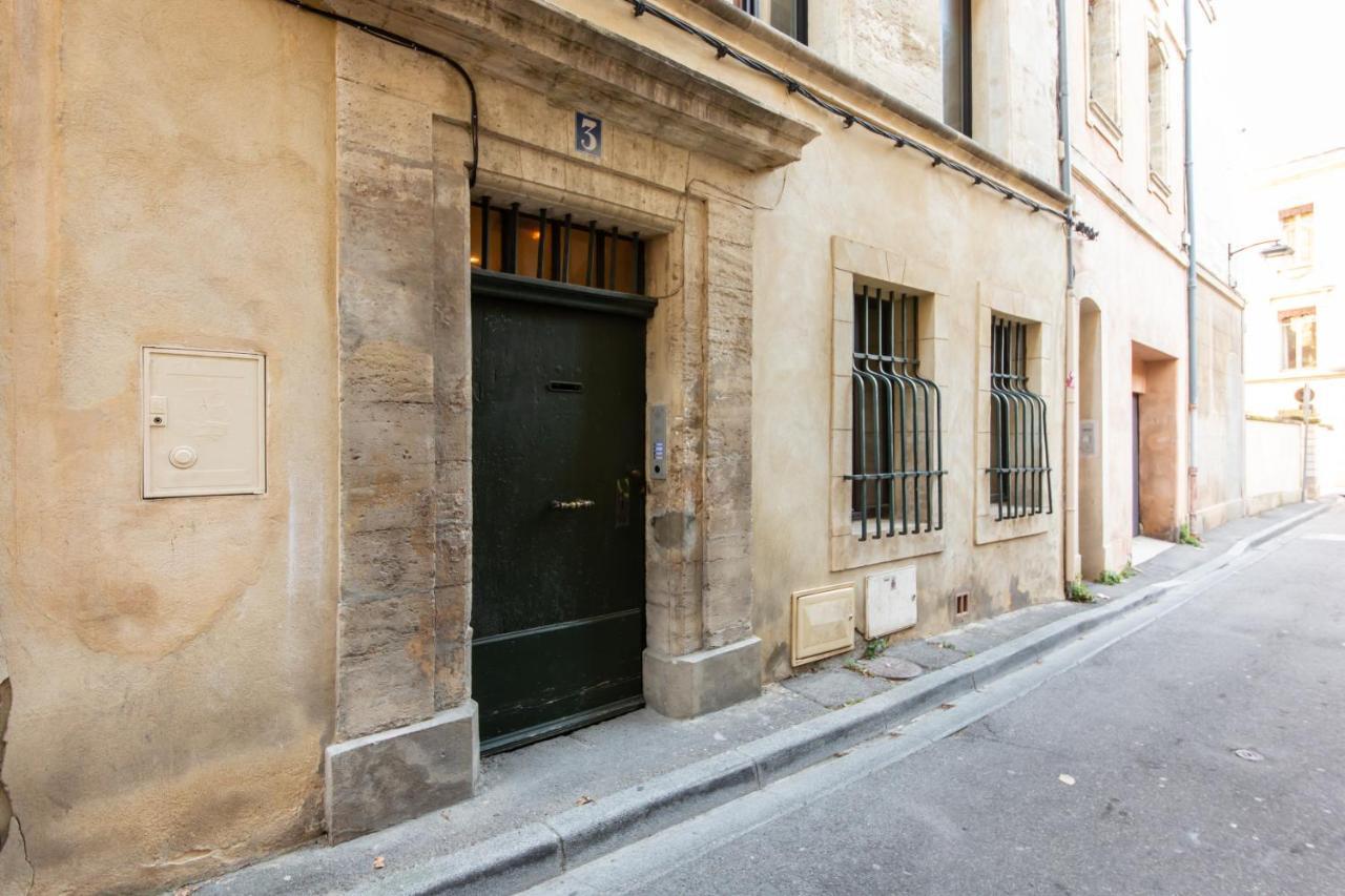 Apartament Le Logis Des Papes Awinion Zewnętrze zdjęcie