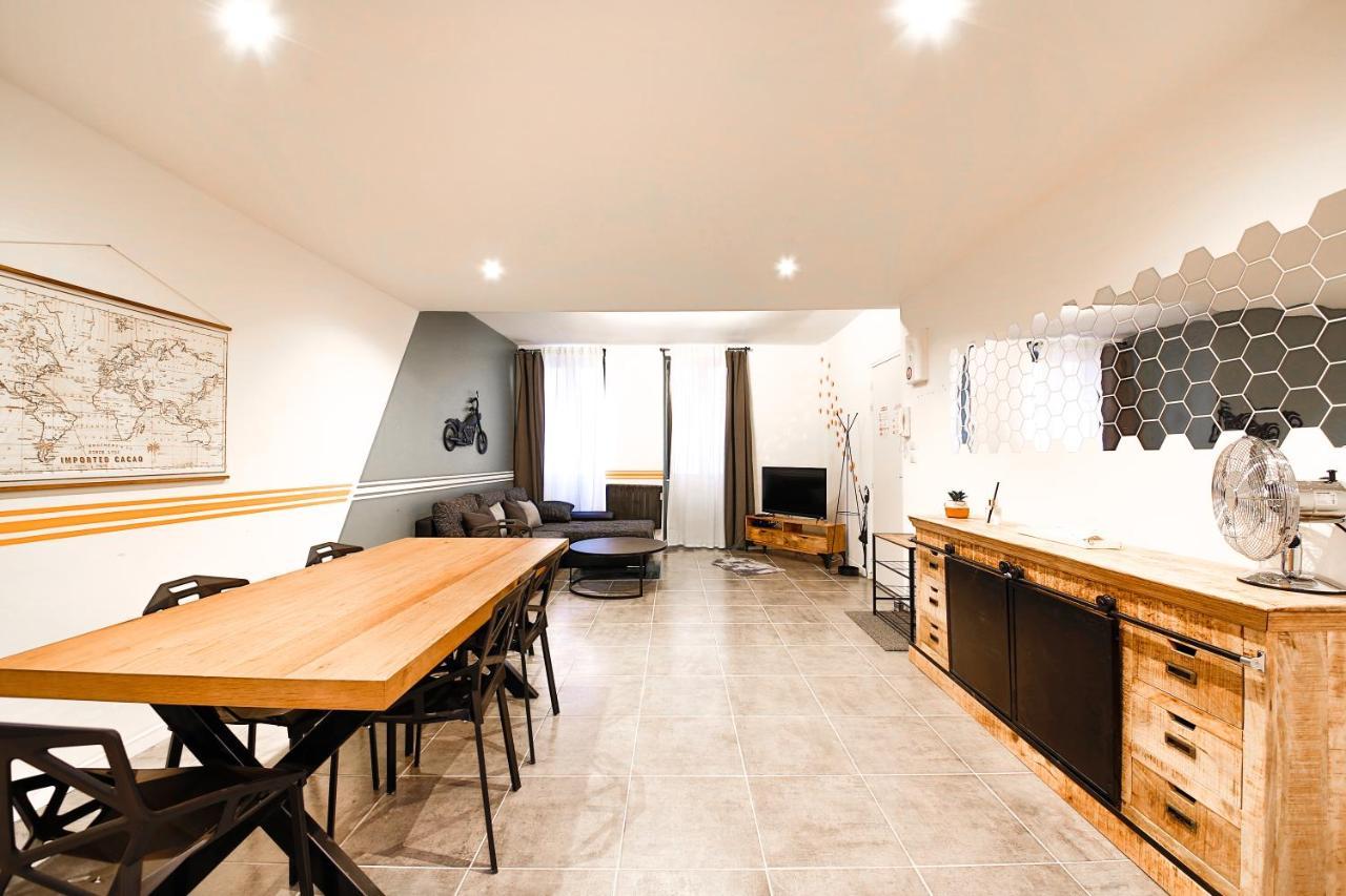 Apartament Le Logis Des Papes Awinion Zewnętrze zdjęcie