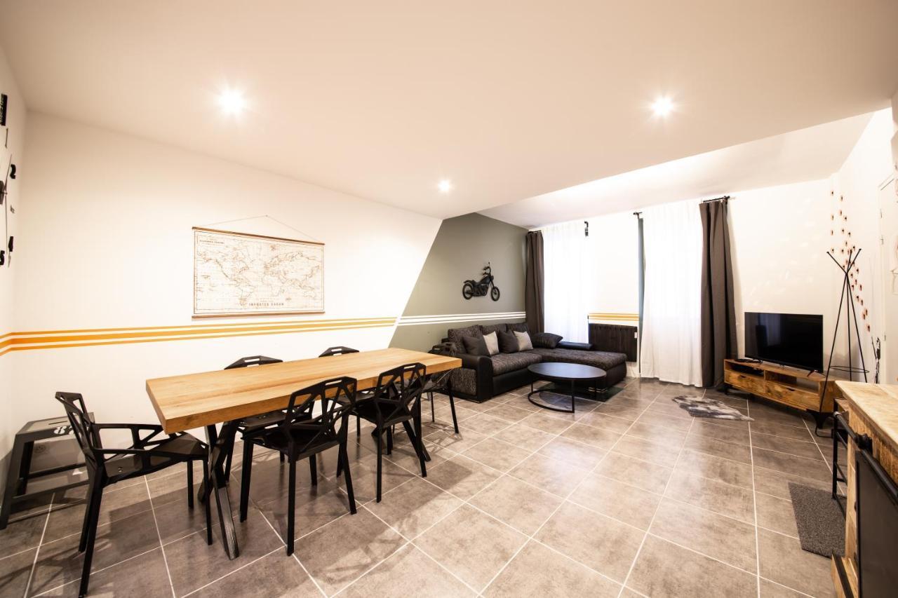 Apartament Le Logis Des Papes Awinion Zewnętrze zdjęcie