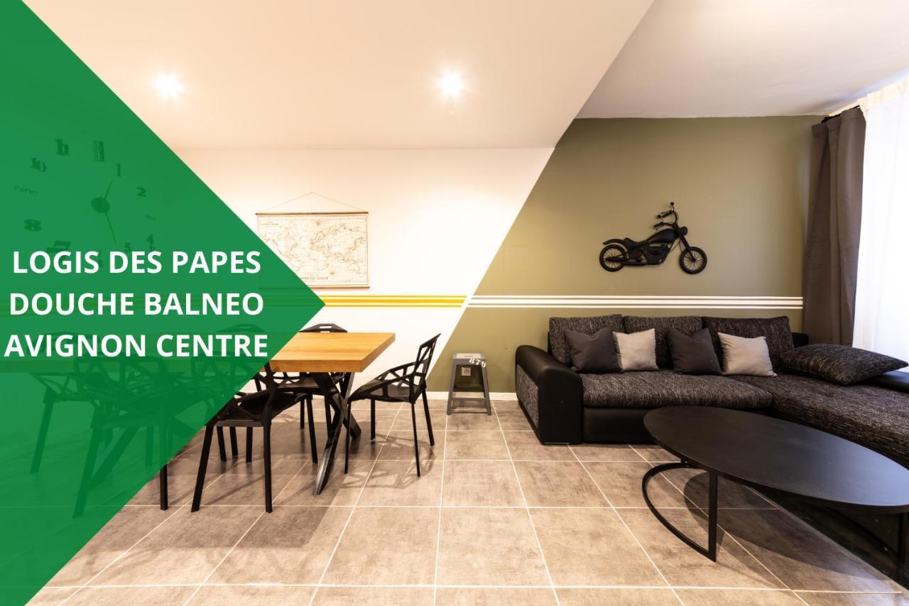 Apartament Le Logis Des Papes Awinion Zewnętrze zdjęcie