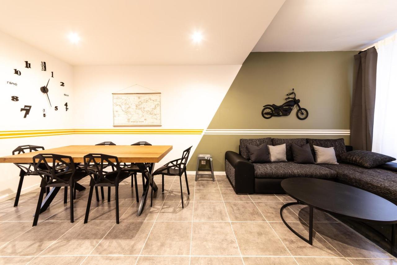 Apartament Le Logis Des Papes Awinion Zewnętrze zdjęcie
