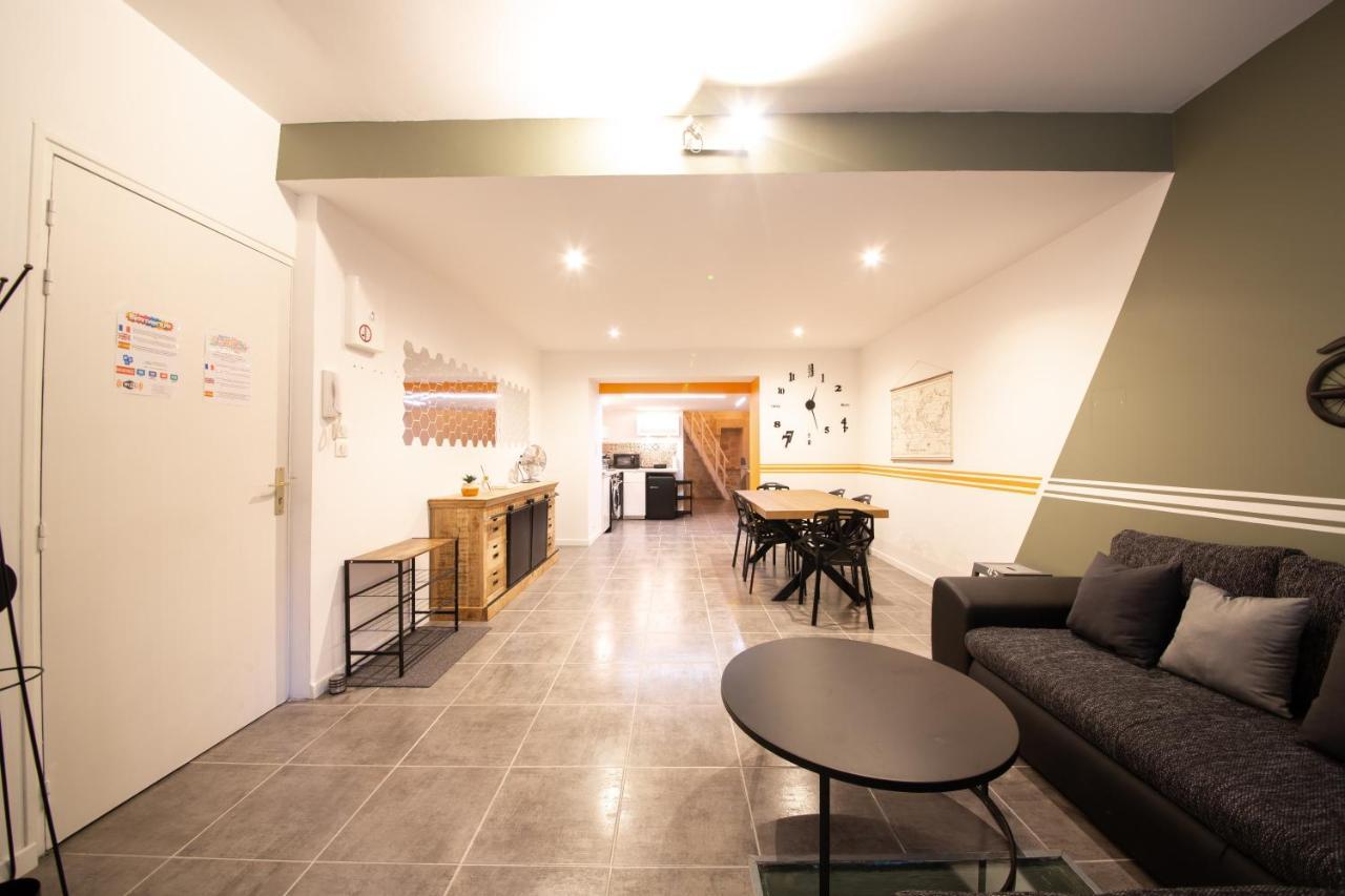Apartament Le Logis Des Papes Awinion Zewnętrze zdjęcie
